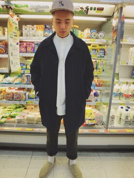 dandyさんのコーディネート