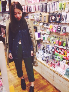 dandyさんのコーディネート