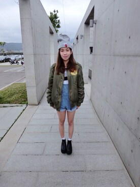 dandyさんのコーディネート