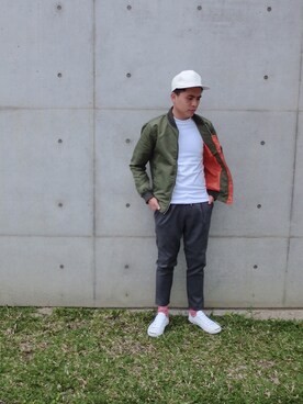 dandyさんのコーディネート