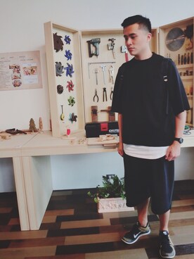 dandyさんのコーディネート