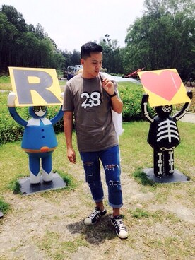 dandyさんのコーディネート