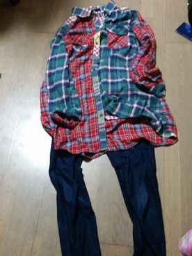 ぴっちさんのコーディネート