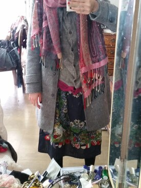 ぴっちさんのコーディネート