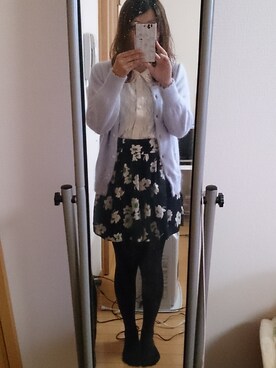 まいさん（レディース・156cm）の春コーディネート