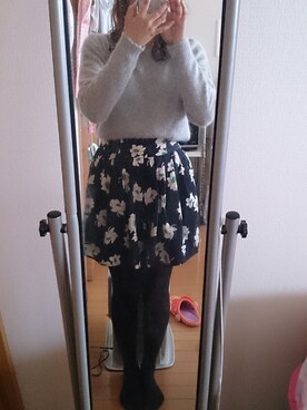 まいさん（レディース・156cm）の春コーディネート