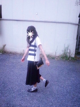 chi..さん（レディース・162cm）の春コーディネート