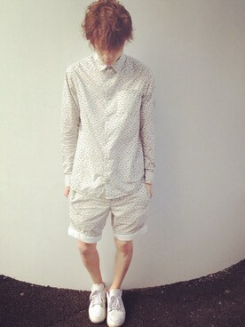 Masato Imachiさんのコーディネート
