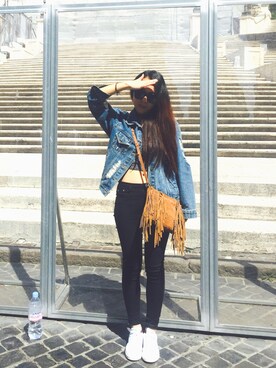 伟大的豆芽酱さんのコーディネート