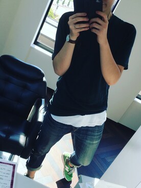 佐藤 アツヨシさんのコーディネート