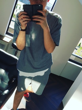 佐藤 アツヨシさんのコーディネート