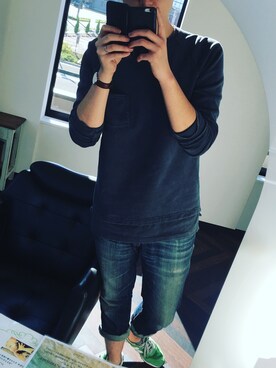 佐藤 アツヨシさんのコーディネート