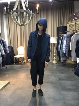 华子さんのコーディネート