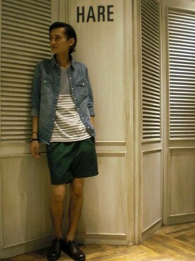永井 友弘 / HAREさんのコーディネート