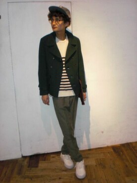 永井 友弘 / HAREさんのコーディネート