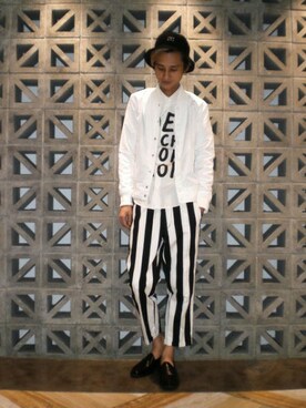 永井 友弘 / HAREさんのコーディネート