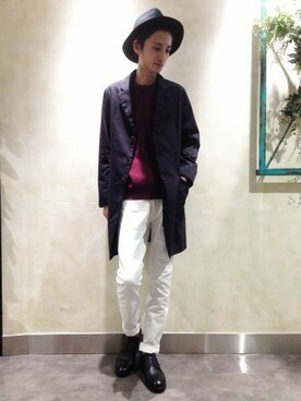 永井 友弘 / HAREさんのコーディネート