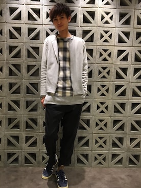 永井 友弘 / HAREさんのコーディネート