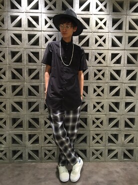 永井 友弘 / HAREさんのコーディネート