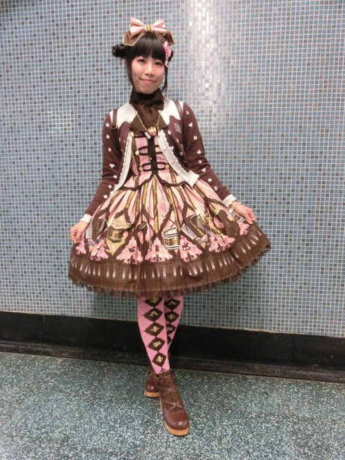 Angelic Pretty　Sharon ワンピース　黒 Angelic Pretty Sharon ワンピース黒|mercari商品代購│mercari