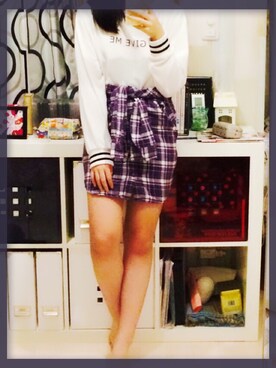 MIUさんのコーディネート