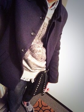 TOSHINARIさんのコーディネート