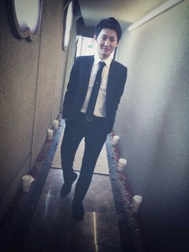 TOSHINARIさんのコーディネート