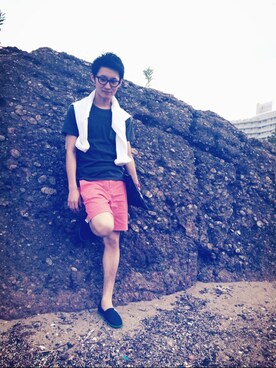 TOSHINARIさんのコーディネート