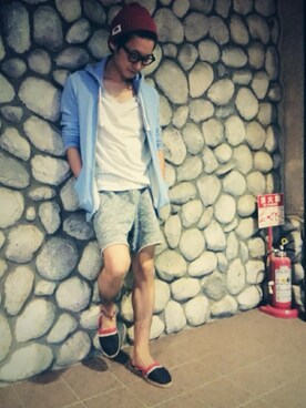 TOSHINARIさんのコーディネート