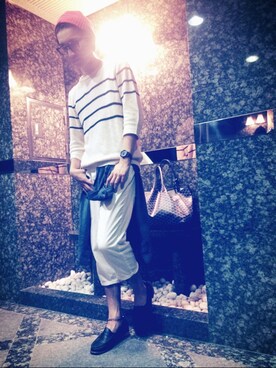 TOSHINARIさんのコーディネート