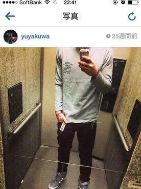 k.yuuさんのコーディネート