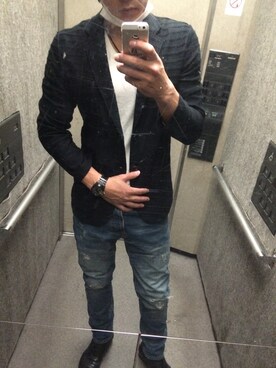 k.yuuさんのコーディネート