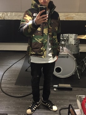 DELDELさんのコーディネート