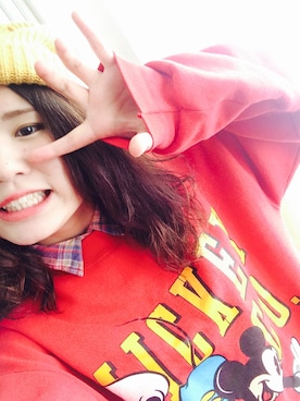 早也果.さんのコーディネート