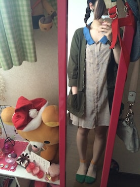 早也果.さんのコーディネート