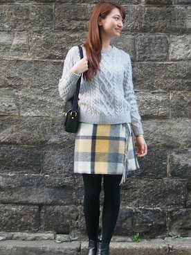 MASUMIさんのコーディネート