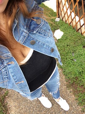 Aya Nonakaさんのコーディネート