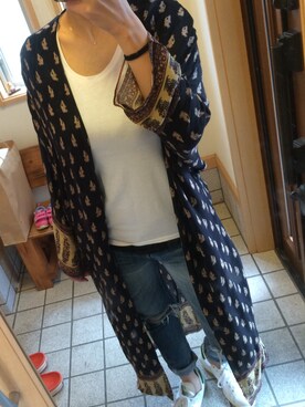 Aya Nonakaさんのコーディネート