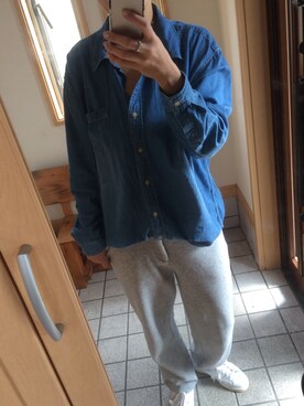 Aya Nonakaさんのコーディネート