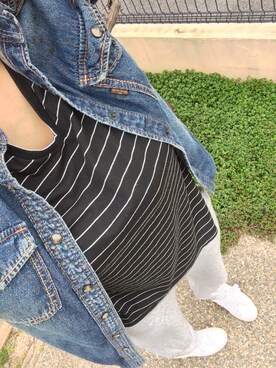 Aya Nonakaさんのコーディネート