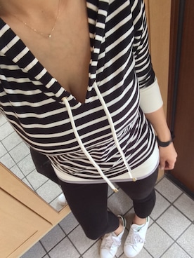 Aya Nonakaさんのコーディネート