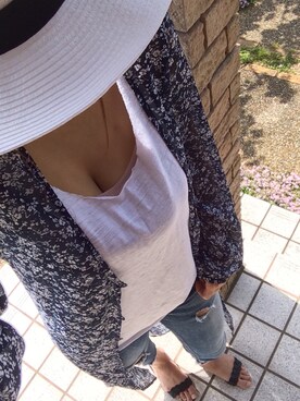 Aya Nonakaさんのコーディネート