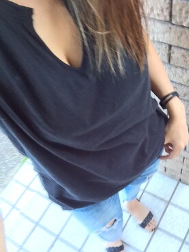 Aya Nonakaさんのコーディネート