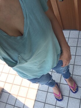 Aya Nonakaさんのコーディネート