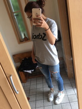 Aya Nonakaさんのコーディネート