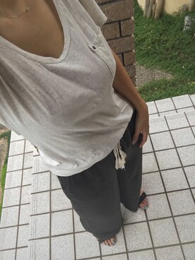 Aya Nonakaさんのコーディネート