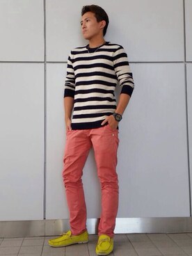 アキオさんのコーディネート