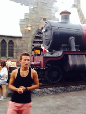 アキオさんのコーディネート