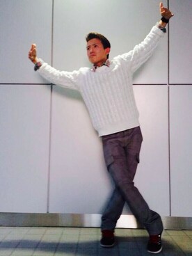 アキオさんのコーディネート