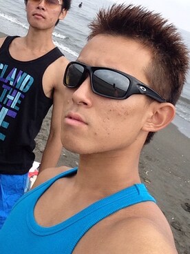 アキオさんのコーディネート